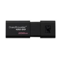 金士顿(Kingston)DT100G3 256GB USB 3.0 优盘