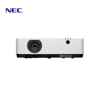 NEC CA4120X投影仪办公 家用投影机便携/挂式(3300流明1024*768)配+100英寸电动幕布