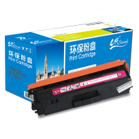 e代经典 TN-370M粉盒红色适用于兄弟HL-4150CDN/HL-4570CDW/DCP-9055CDN