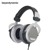 拜亚动力/拜雅 (beyerdynamic) DT880 头戴式高素质HIFI半开放式经典耳机 32欧低阻版