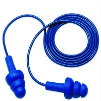 3M 340-4007(小包) 3M EAR 340-4007 含可探测金属圣诞树型带线耳塞 10副