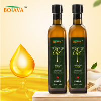 红香溢BOTAVA 保泰维 亚麻籽油礼盒装500ml*2 来自加拿大