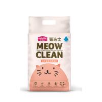 麦富迪豆腐猫砂2.5kg*6六连包无尘非膨润土猫砂原味(介意漏气的勿拍)