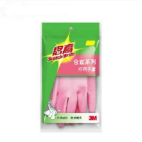 3M XY003826738 思高合宜纤巧手套小 1包