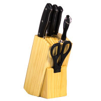 荣事达 厨房刀具套装 SCP-10438 锋锐系列刀具RSD3107MS (套)