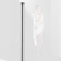 金穗慧采 6002 淋浴花洒配件花洒配件 (直管加长杆+花洒链接弯头+花洒固定头) TZ201 单位:套