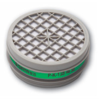 世达 SATA FH0503 P-K-A滤毒盒-防氨H2S 1个