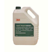 3M XY003813207 3M 快洁起蜡水1Gal 1加仑