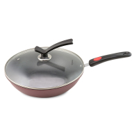 荣事达 精铁炒锅 SCP-10437 铁锅炒锅家用RCG3218 (个)