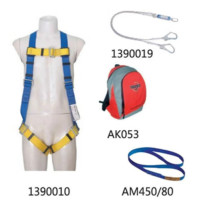 3M FP003813910 脚手架作业安全带套装 1套