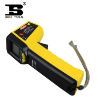 波斯多功能红外线测温仪