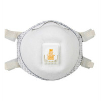 3M 8514 N95焊接用防尘口罩(防O3) 10副