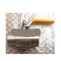 OL 内螺纹气源球阀Q11F-64P高压手动气源球阀DN15仪表气源球阀 15