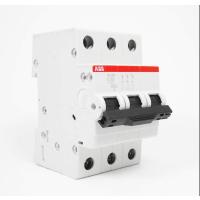 ABB三相空气开关3P/63A(MD)