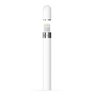 Apple Pencil 手写笔(适用于iPad Pro/iPad 2018款新品)MK0C2CH/A 原装配件 白色