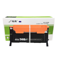翰青CLT-K407S粉盒黑色适用三星打印机CLP326 321 320 325 CLX3185 3186硒鼓粉盒