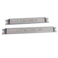 四通 AA T5一拖二荧光灯28W电子镇流器
