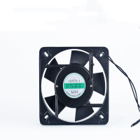 125FZY2-S轴流风机散热器