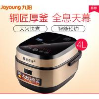 九阳(Joyoung)40FY1微电脑 J智能电饭煲4升铜匠厚釜触摸屏预约