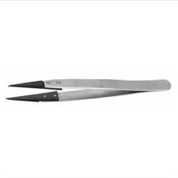 世达 SATA 03161 防静电尖头镊子130MM 1只