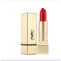 YSL 圣罗兰纯口红方管系列口红唇膏 #1正红色 3.8g