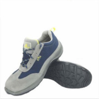 代尔塔 Delta 301219-GB-35 ASTI S1P彩虹系列安全鞋(蓝灰色)-35码 1双