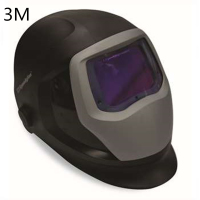 3M 9100V自动变光焊接面罩(有边窗)1个