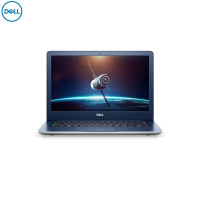 戴尔(DELL)成就5000 13.3英寸商务办公超轻薄便携笔记本电脑(i5-8250U 8G 256G 2G独)银色
