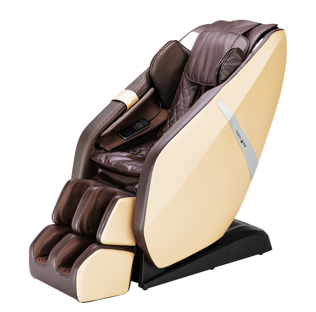 荣康健锋战车按摩椅rk1903全自动多功能全身揉捏太空舱电动按摩椅子