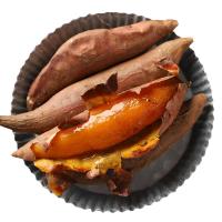 山东烟薯25号约2.5kg 糖心蜜薯 烤薯 红薯 地瓜 新鲜蔬菜