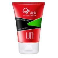 高夫洗面奶男 净透控油泡沫洁面乳80g