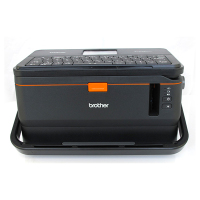 兄弟(brother) PT-E800TK 标签打印机 & 套管机 可单机或连电脑打印