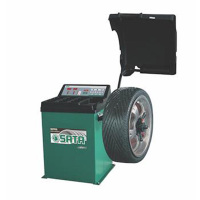 世达 SATA AE2011 经济型轮胎平衡机 1台