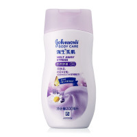 强生美肌 悠然舒缓润肤乳200ml(有效期到21年11月)