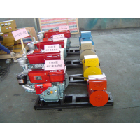 恒通 GF12 12Kw 柴油 便携式小型发电机(计价单位:台)