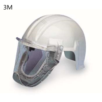3M 白色头盔(安全帽)1个