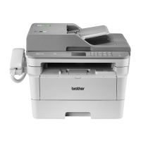 兄弟(brother)MFC-7895DW黑白激光打印机