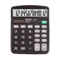 齐心 C-837H 计算器 黑