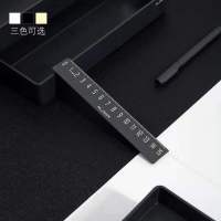 纽赛NS096直尺(浅灰)