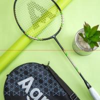 得力安格耐特F2121羽毛球拍(黑色)