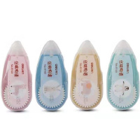 得力7244修正带(混)