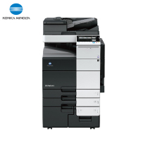 柯尼卡美能达(KONICA MINOLTA)bizhub 758 A3幅面黑白复合机