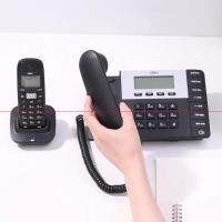 得力798电话机(黑色)