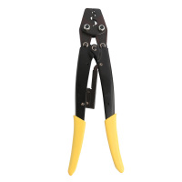 波斯棘轮式端子压接钳D8