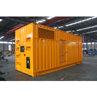 恒通GF1200 1200kw 小型发电机,柴油,集装箱式,1200kW(计价单位:台)