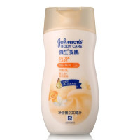 强生美肌 恒日倍润润肤乳200ml(茉莉香氛 身体乳 润肤乳)