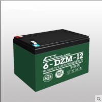 蓄电池12V/6-DZM-20A
