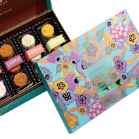 锦华月 花语•典雅 KW-1706