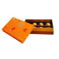 锦华月 什锦蛋黄酥 KW-1717