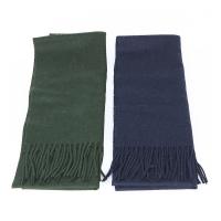 SCP 纯羊毛围巾 SCP-10471 秋冬季保暖防寒围巾 （50条起订）